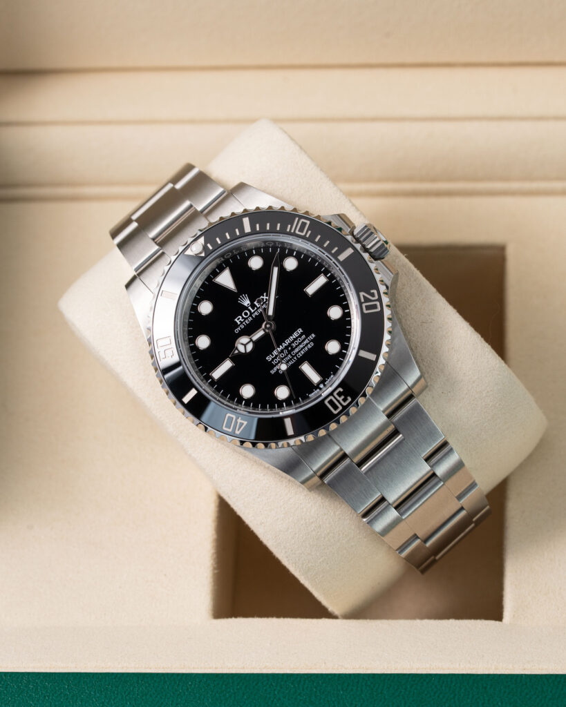 Rolex Submariner 124060 2025