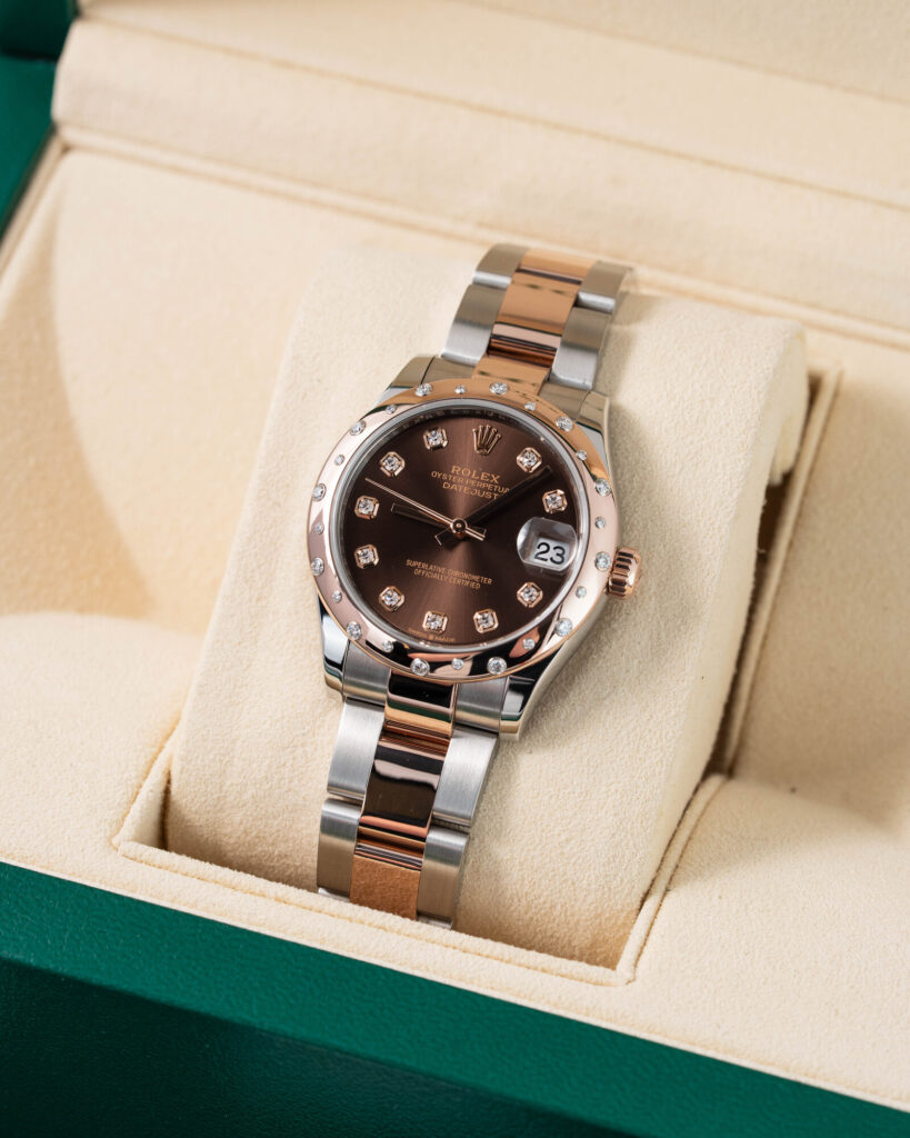 Rolex Datejust 278341RBR 2024