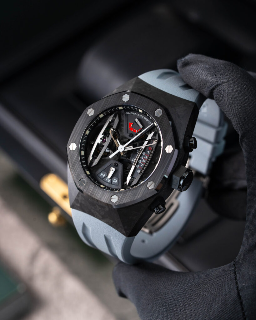 Audemars Piguet Royal Oak Concept 26265FO.OO.D002CR.01 2015