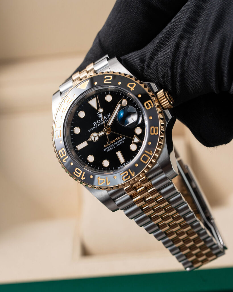 Rolex GMT-Master II 126713GRNR 2023