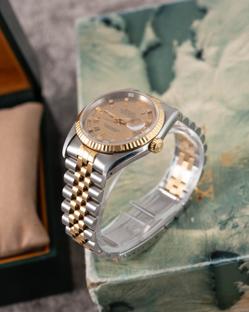 Rolex 16233 DATEJUST 1991