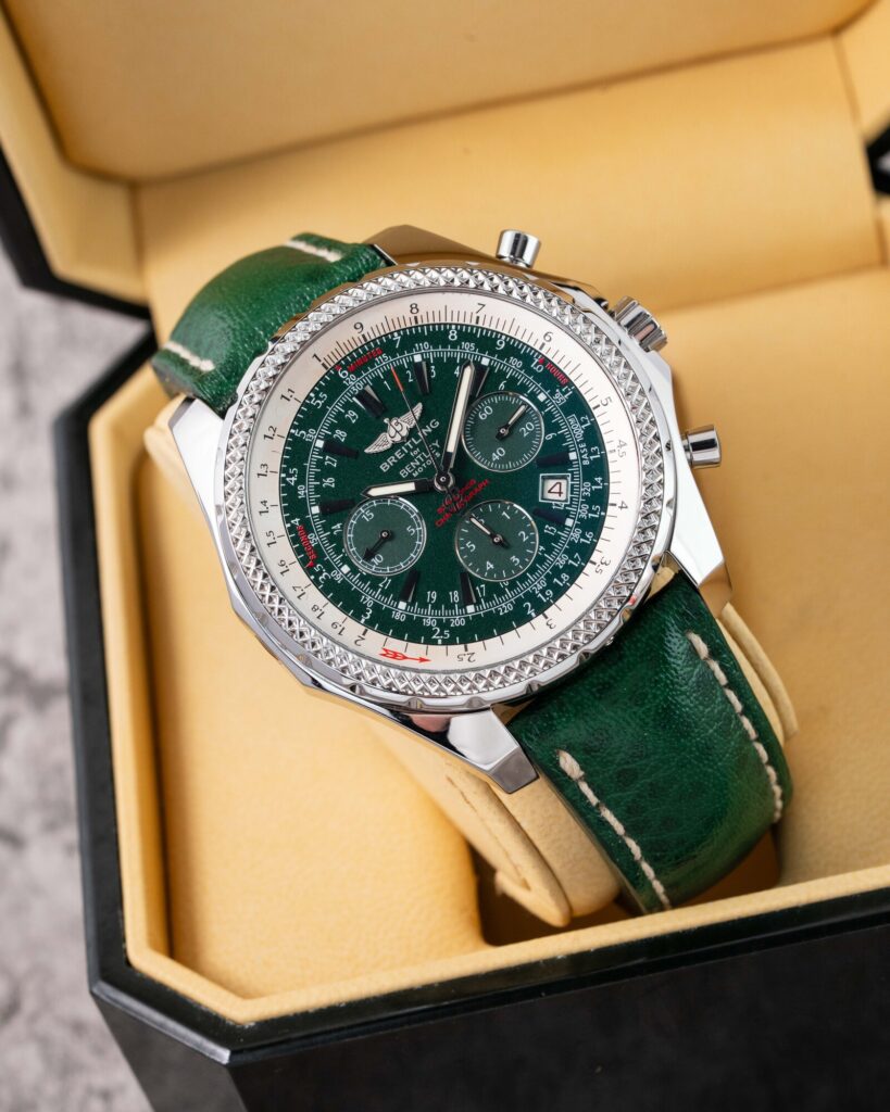 Breitling Bentley Motors A25362