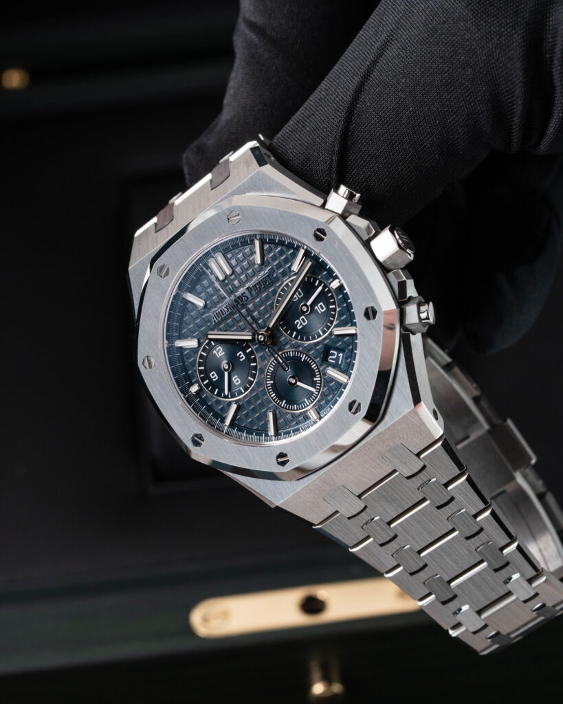 Audemars Piguet Royal Oak Chronograph 26715ST.OO.1356ST.01 2024