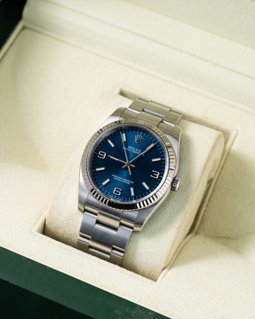 Rolex Oyster Perpetual 116034 2008
