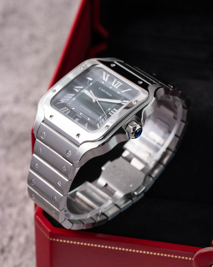 Cartier Santos De Cartier WSSA0062 2024