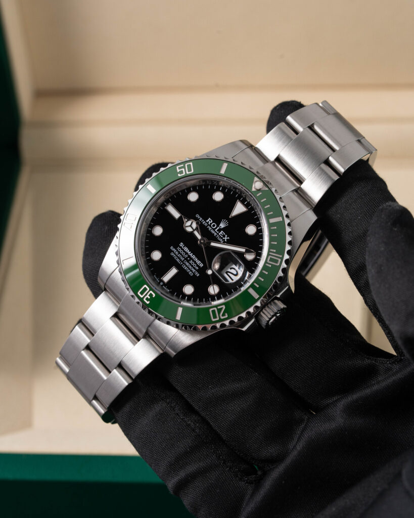 Rolex Submariner 126610LV 2025