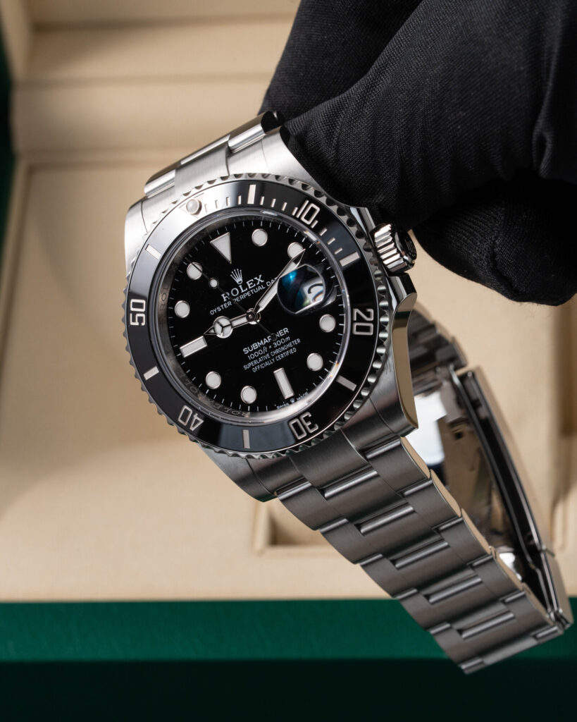 Rolex Submariner 126610LN 2024