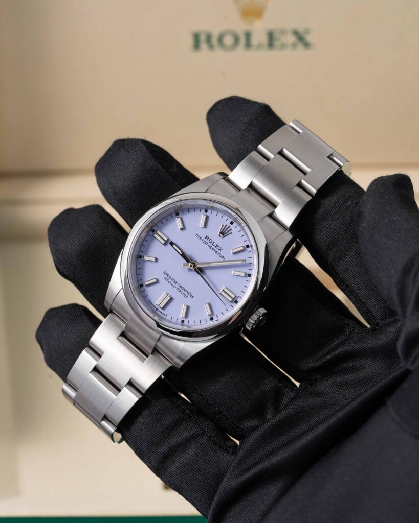 Rolex Oyster Perpetual 126000 2025