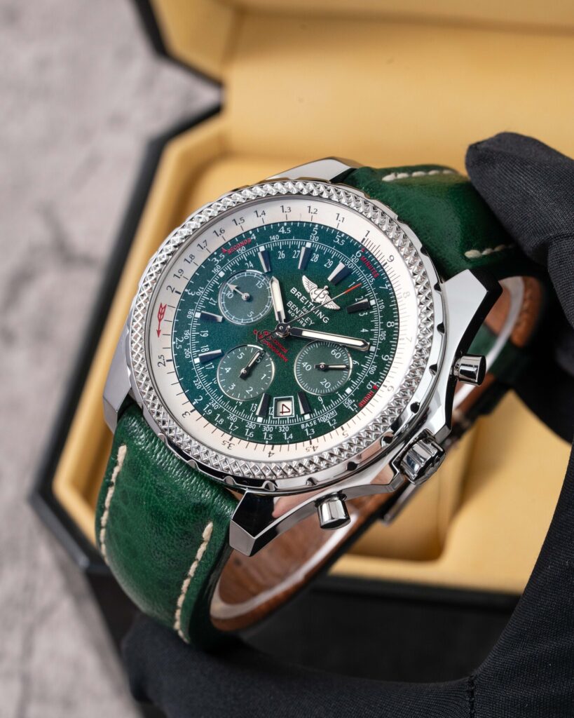 Breitling Bentley Motors A25362
