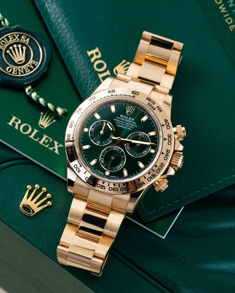 Rolex Daytona 116508 2022