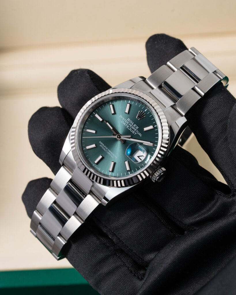 Rolex Datejust 126234 2025