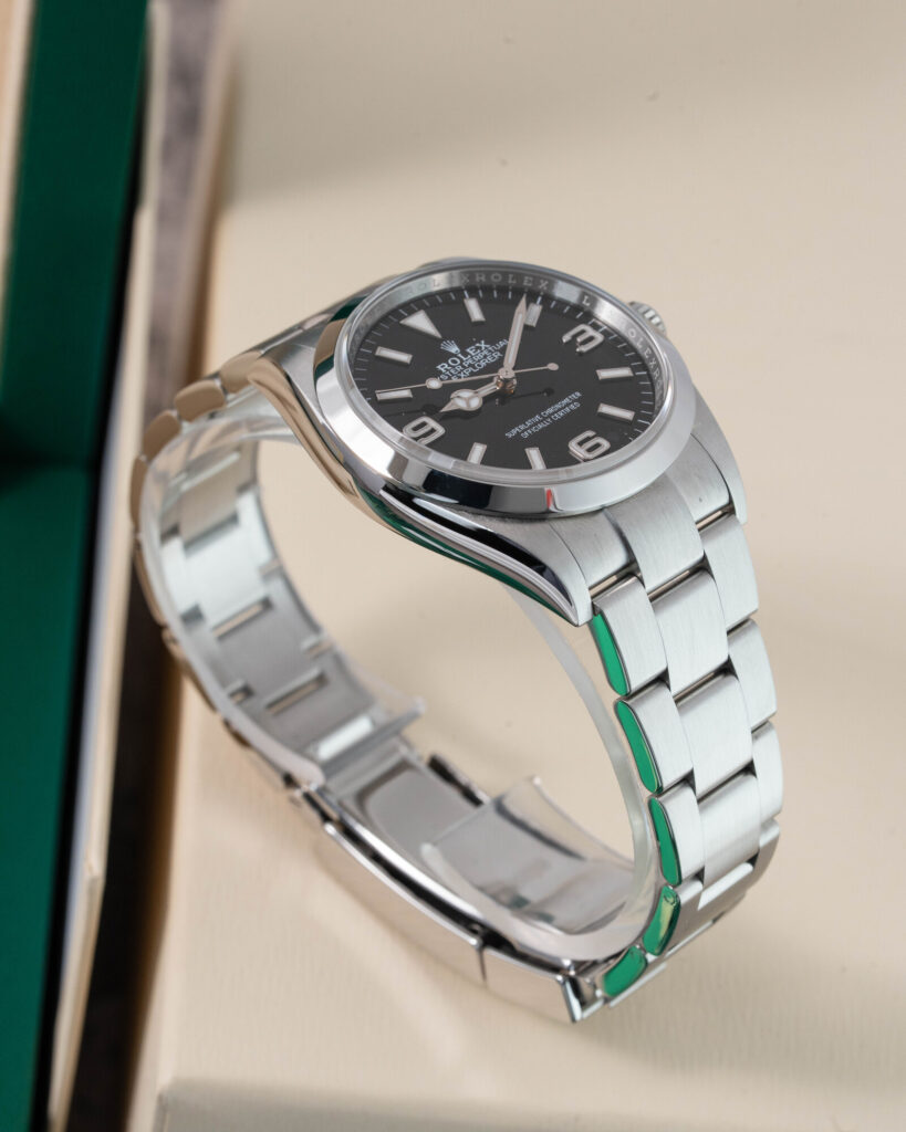 Rolex Explorer 124270 2023