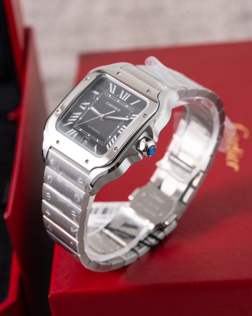 Cartier Santos WSSA0096 2025