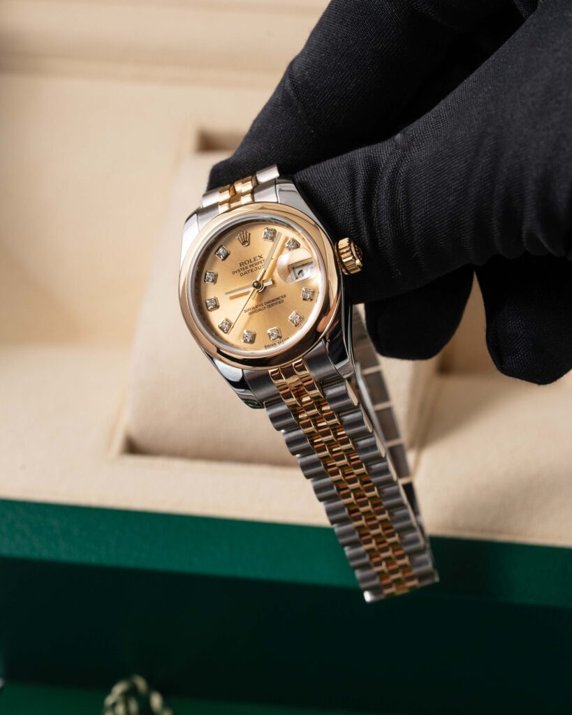 Rolex Datejust 179163 2011