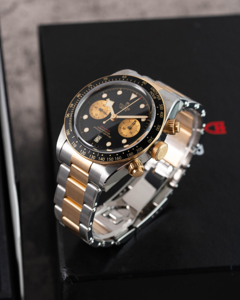 Tudor Black Bay Chrono 79363N 2022