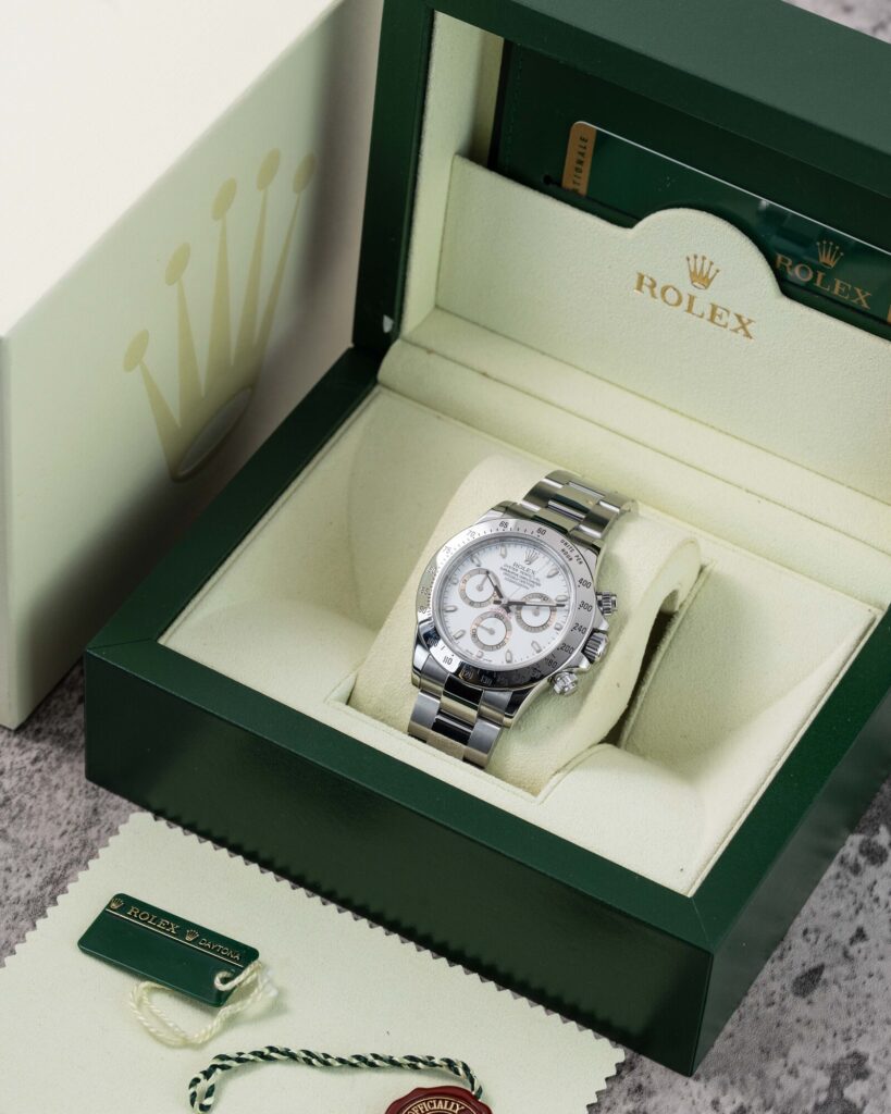 Rolex Daytona 116520 2008
