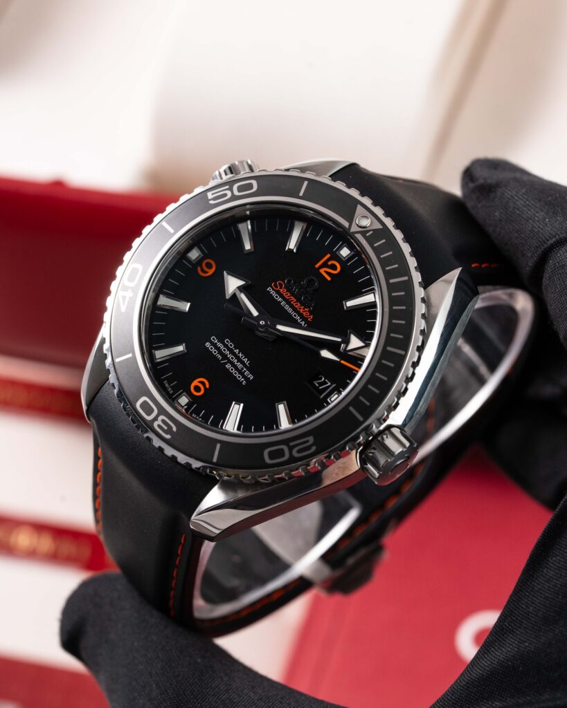 Omega Seamaster 232.32.46.21.01.005 2014