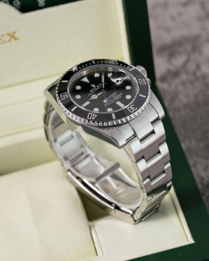 Rolex Submariner 116610LN 2011
