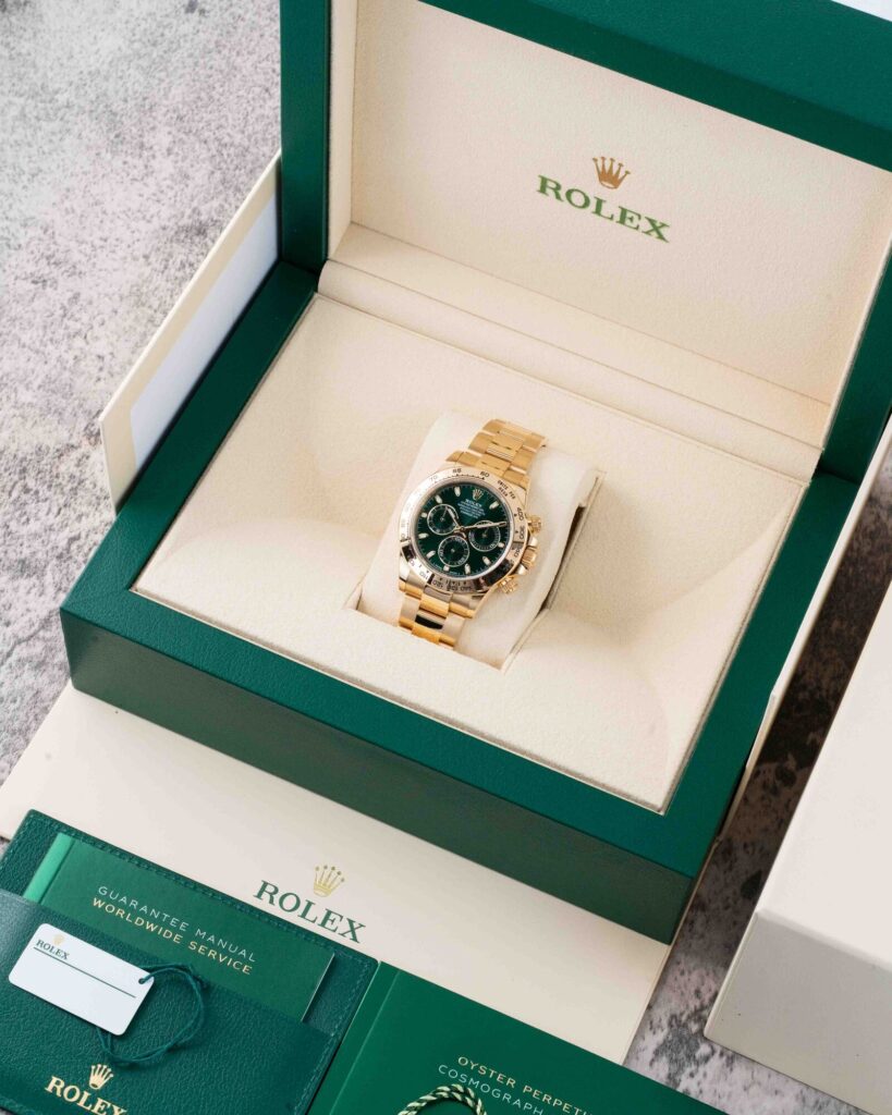 Rolex Daytona 116508 2022