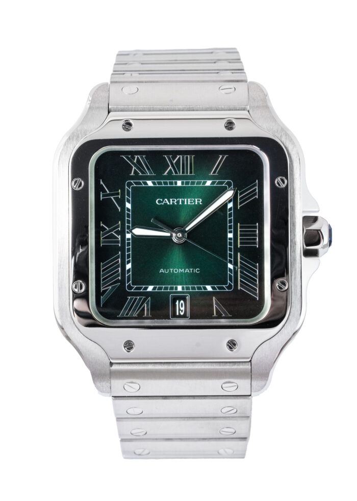 Cartier Santos De Cartier WSSA0062 2024