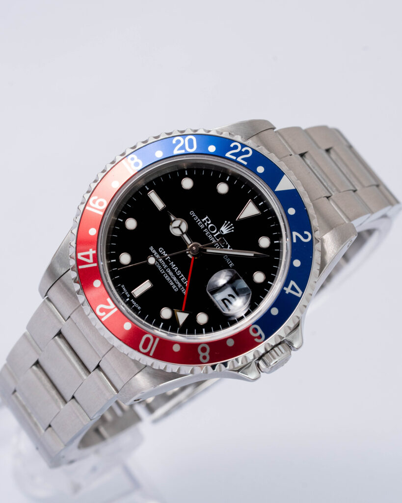 Rolex GMT-Master II 16700 1991