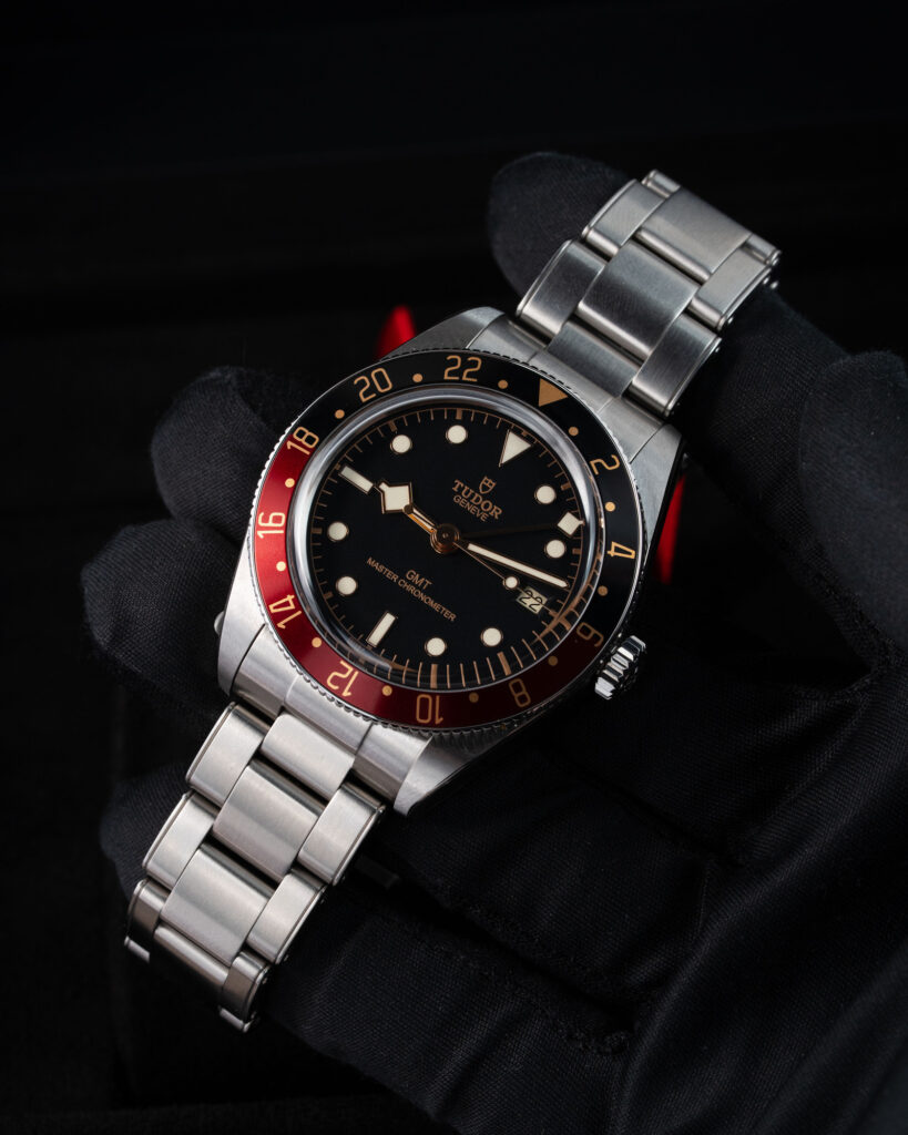 Tudor Black Bay 58 GMT 7939G1A0NRU 2025