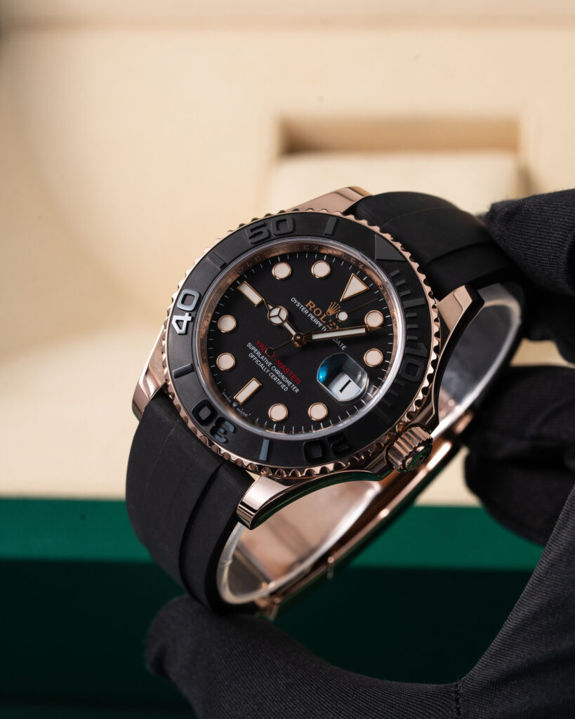 Rolex Yacht-Master 126655 2020