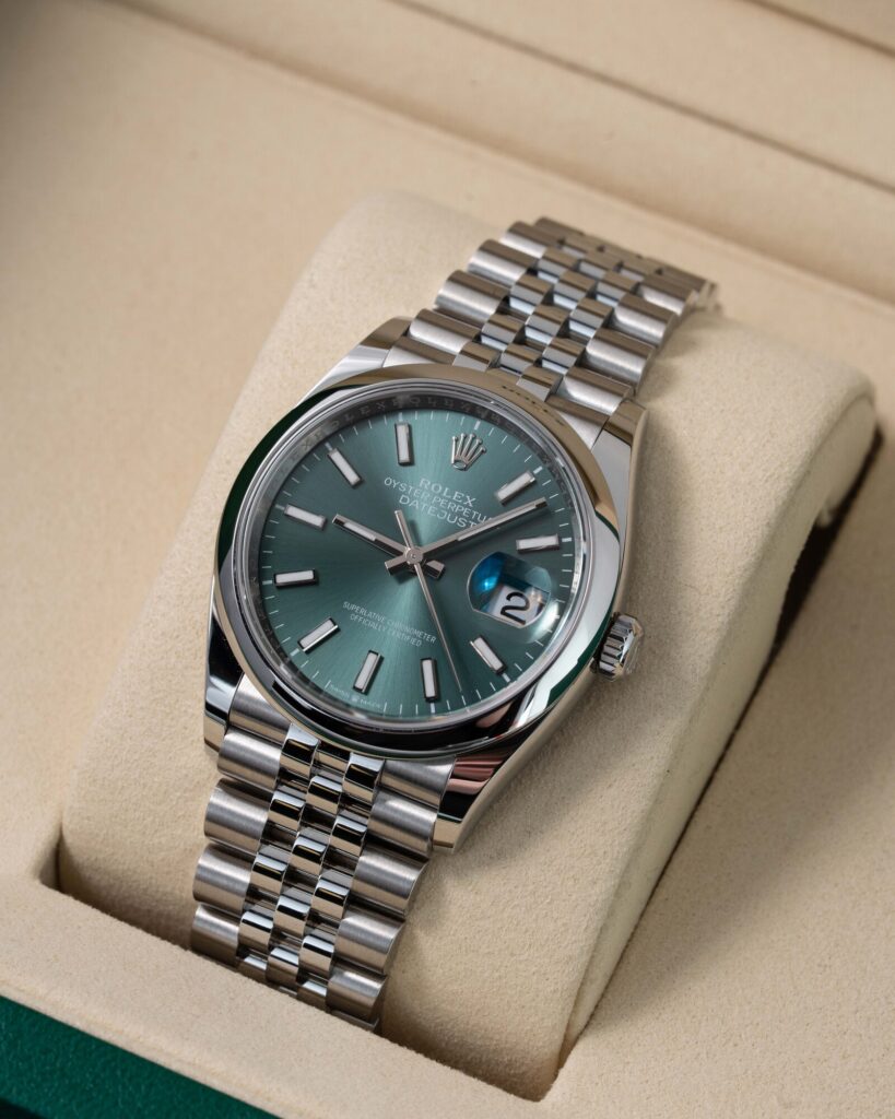 Rolex Datejust 126200 2025