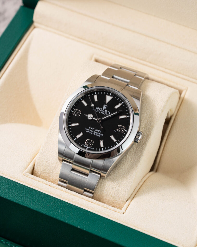 Rolex Explorer 214270 2015