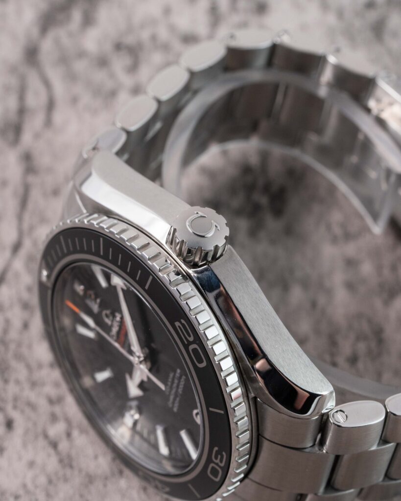 Omega Seamaster Planet Ocean 215.30.44.21.01.001 2016