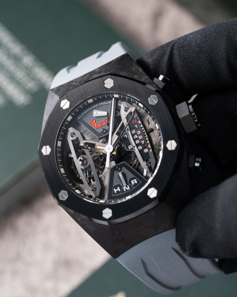 Audemars Piguet Royal Oak Concept 26265FO.OO.D002CR.01 2015