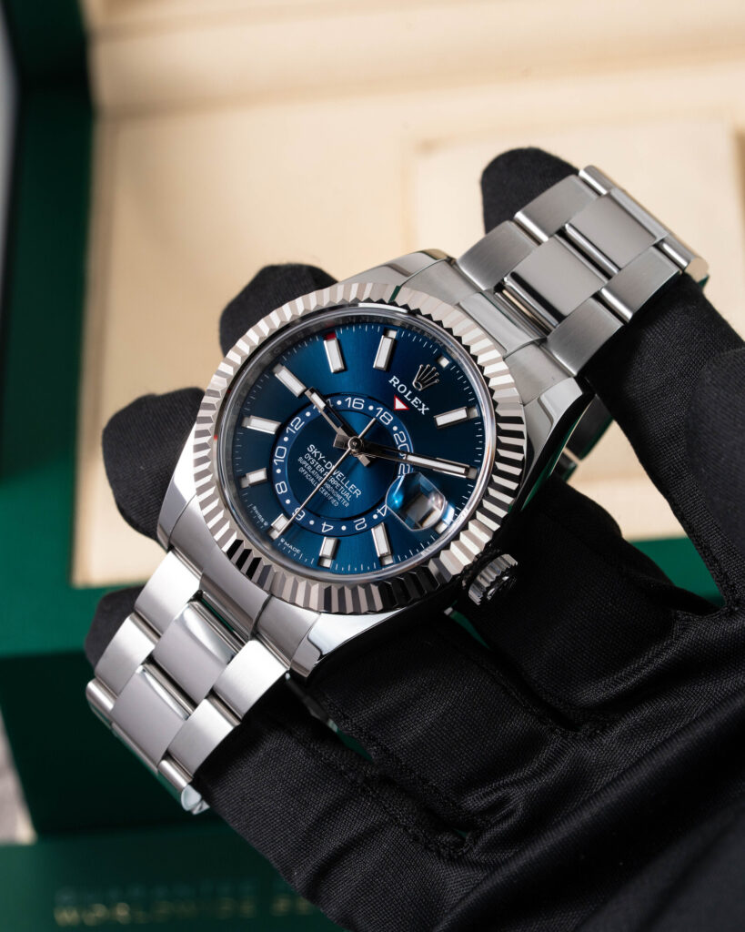 Rolex Sky-Dweller 336934 2024