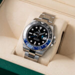Rolex GMT-Master II 126710BLNR 2023