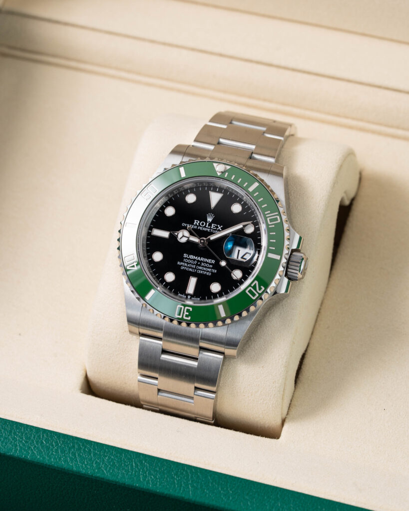 Rolex Submariner 126610LV 2025