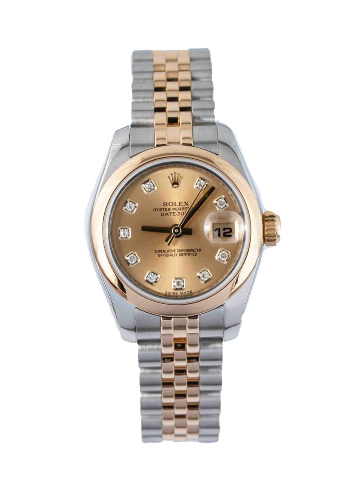Rolex Datejust 179163 2011