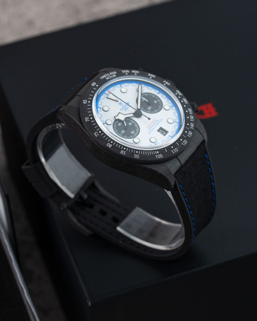 Tudor Black Bay Chrono 79377KN 2025