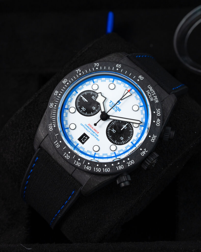 Tudor Black Bay Chrono 79377KN 2025