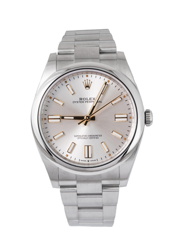 Rolex Oyster Perpetual 124300 2024