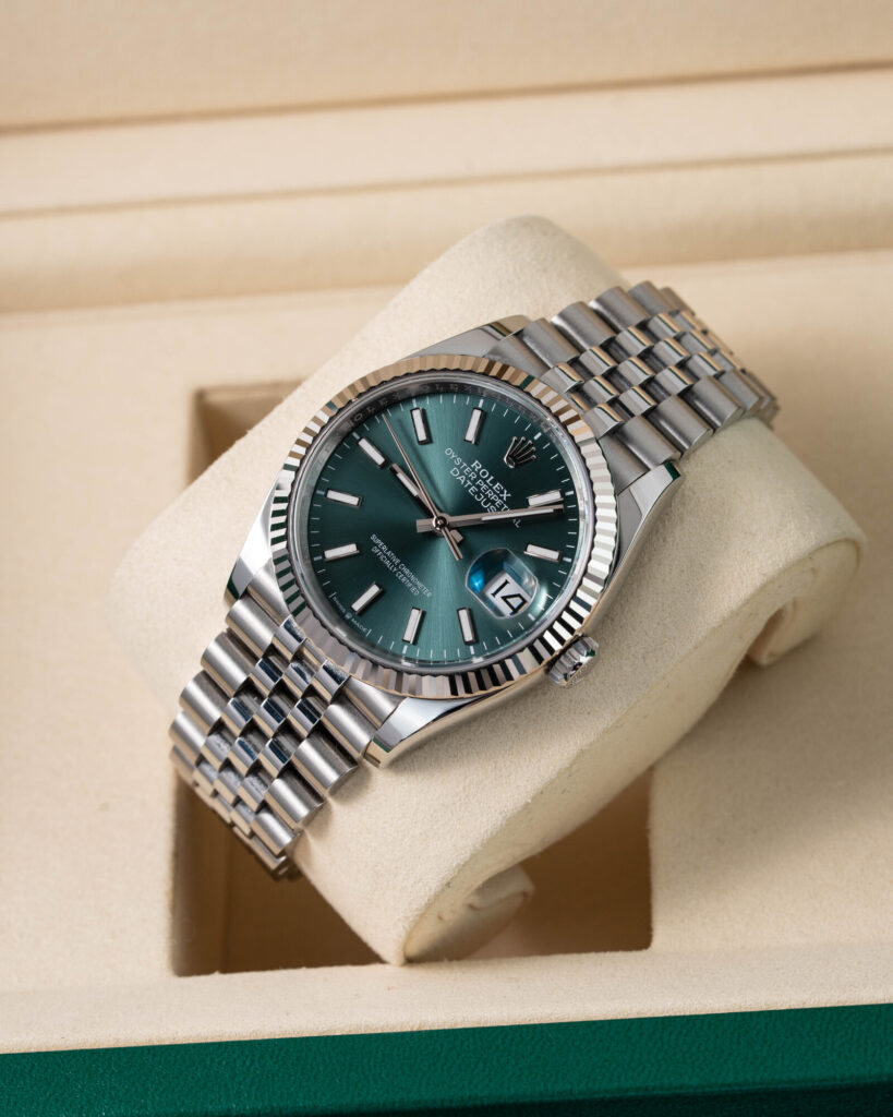 Rolex Datejust 126234 2025
