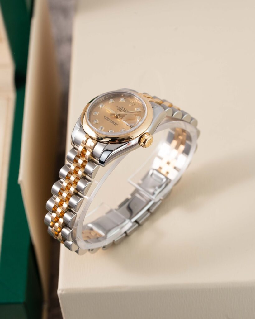 Rolex Datejust 179163 2011