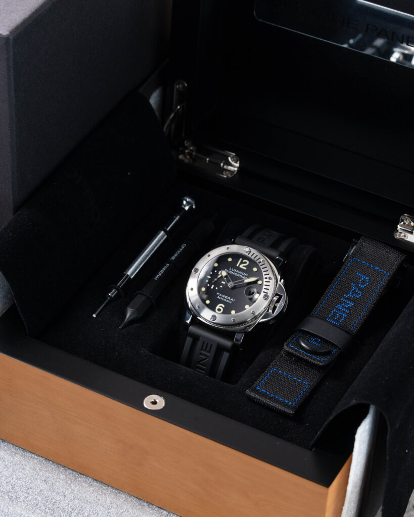 Panerai Luminor Submersible PAM00024 2016