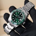 Rolex Submariner 116610LV 2019