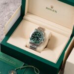 Rolex Submariner 116610LV 2017