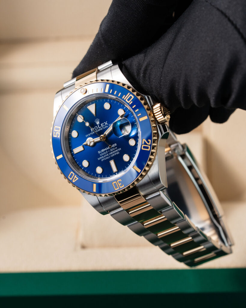 Rolex Submariner 126613LB 2024
