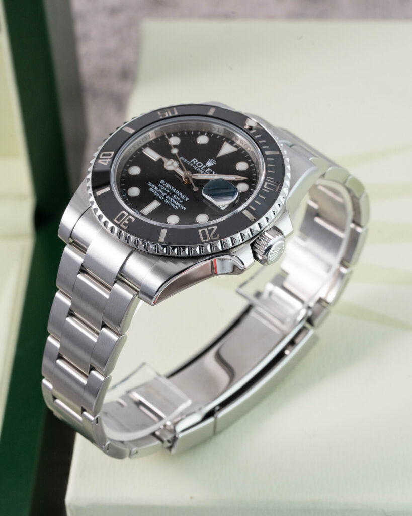 Rolex Submariner 116610LN 2013