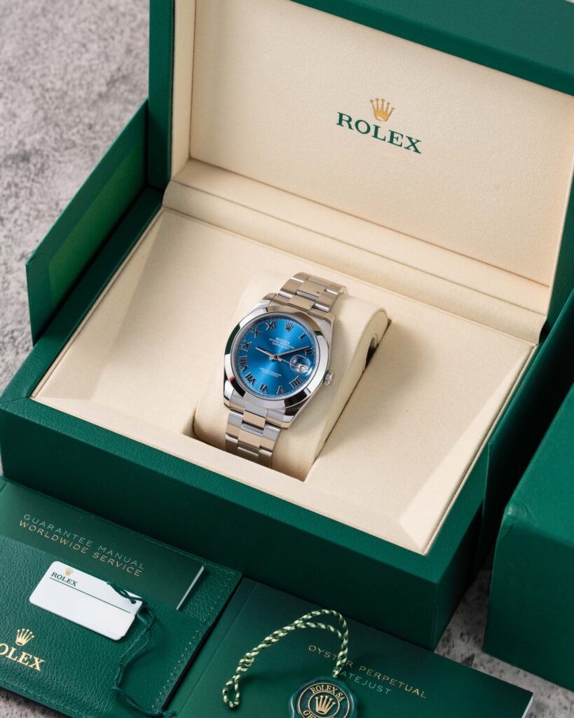 Rolex Datejust 126300 2025