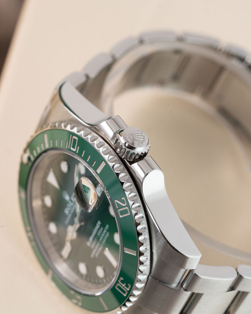 Rolex Submariner 116610LV 2019