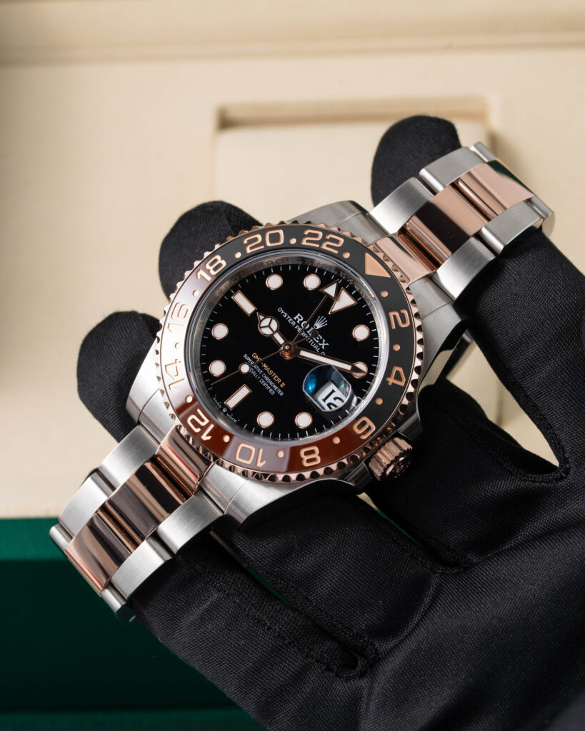 Rolex GMT-Master II 126711CHNR 2025