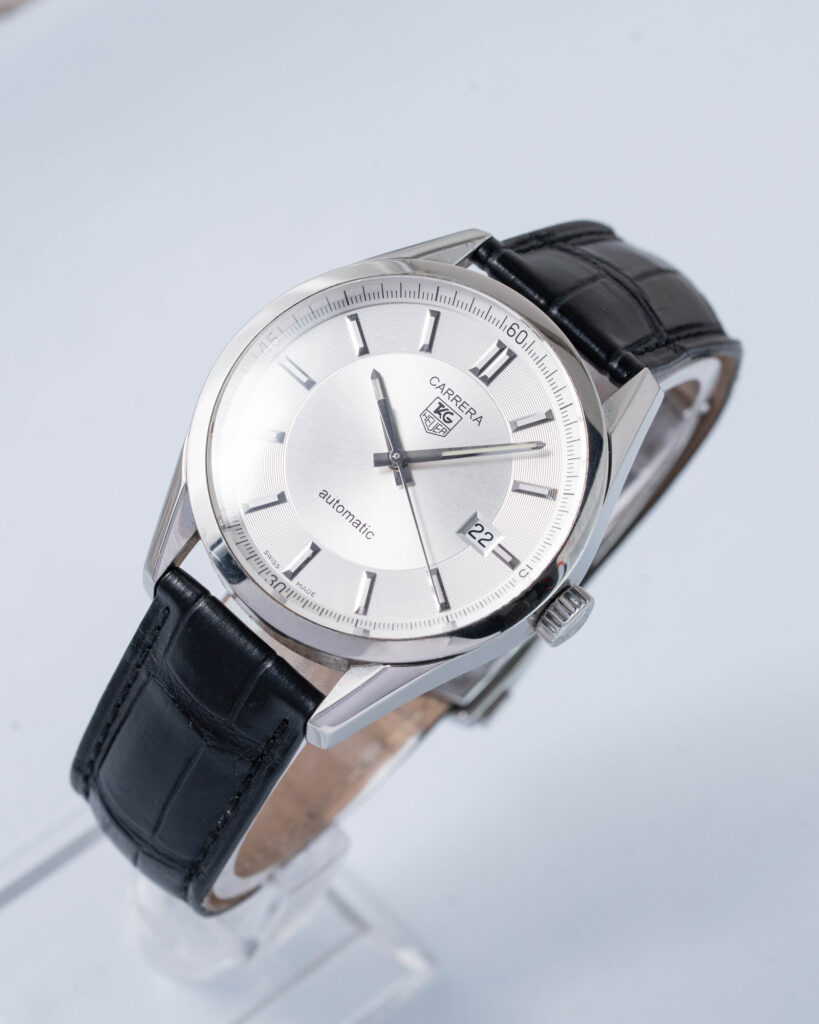 Tag Heuer Carrera Calibre 5 WV211A-0
