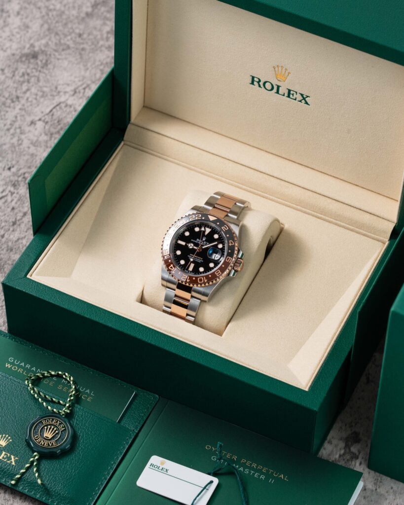 Rolex GMT-Master II 126711CHNR 2025